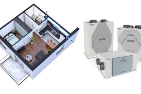 Czy rekuperator na 70 m² ma sens?