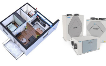 Czy rekuperator na 70 m² ma sens?