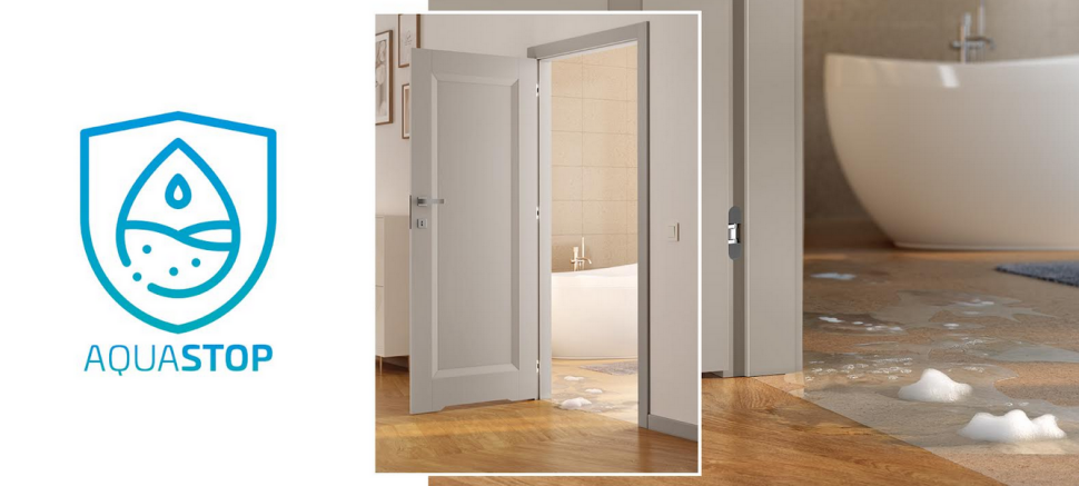 Hybrydowa ościeżnica wodoodporna AquaStop