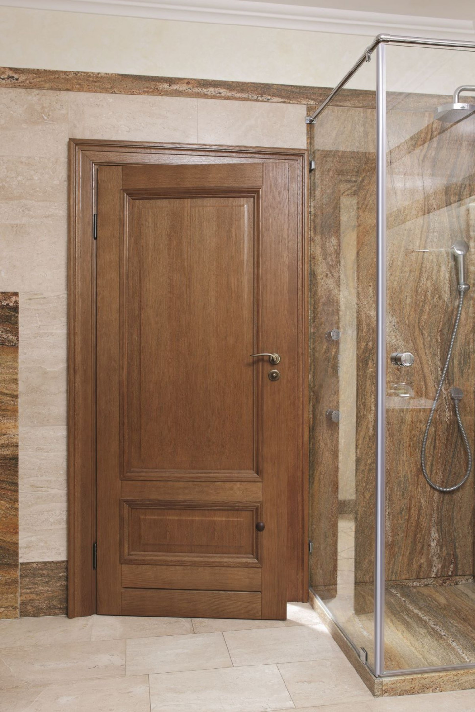 jakie drzwi tłumią hałas