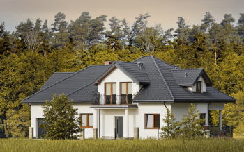 Na co zwrócić uwagę wybierając dachówki ceramiczne i betonowe?