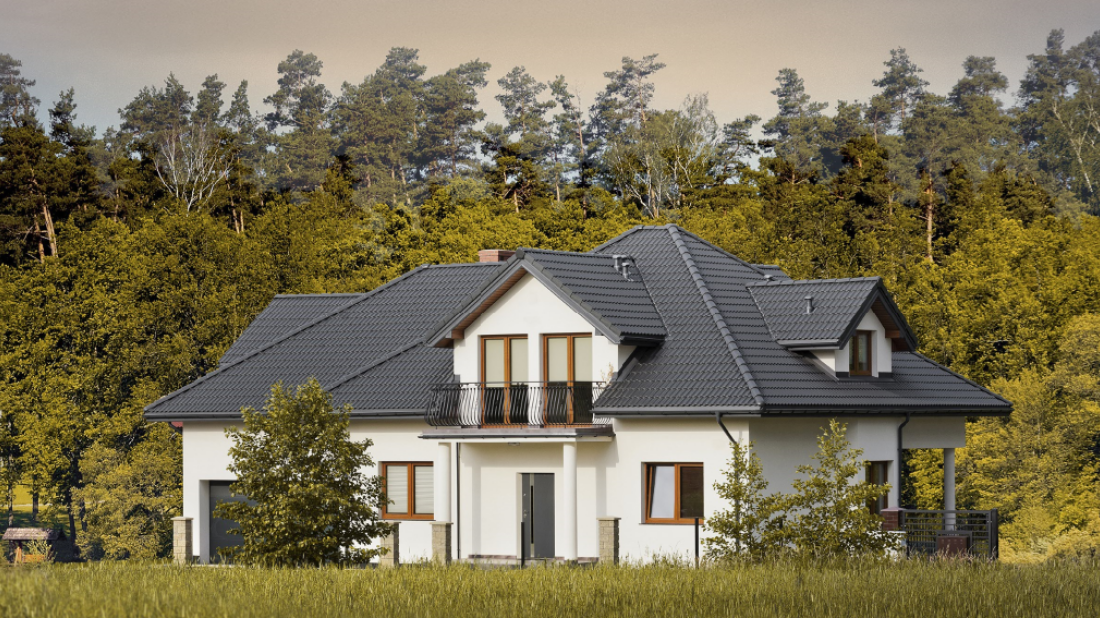 Na co zwrócić uwagę wybierając dachówki ceramiczne i betonowe?