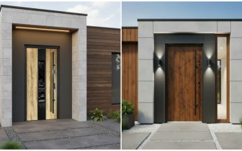 Inwestycja na lata: Trwałość i efektywność energetyczna z drzwiami MIKEA