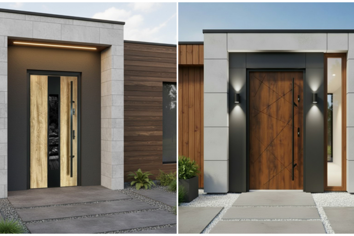 Inwestycja na lata: Trwałość i efektywność energetyczna z drzwiami MIKEA