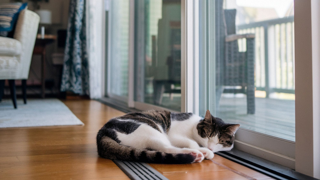 Współczynnik U okien: co oznacza i dlaczego im niższy, tym lepiej?