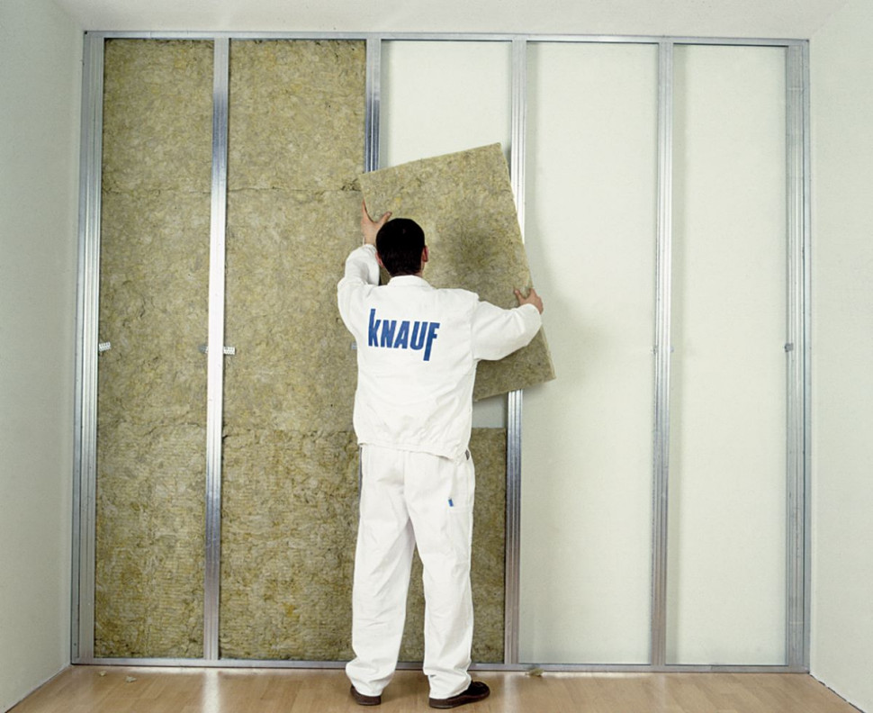 przedścianka z płyt g-k