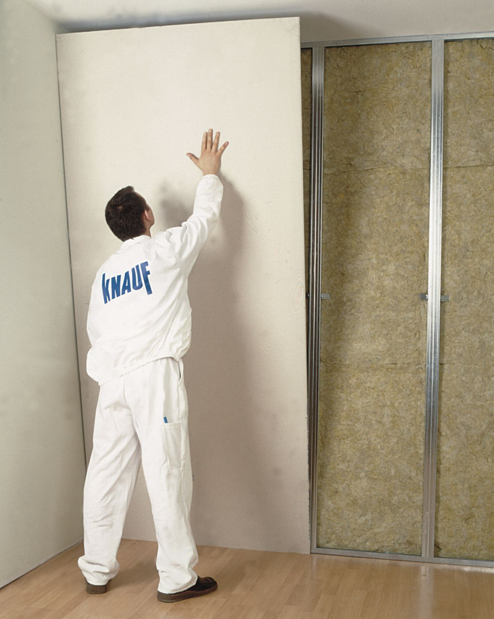 budowa przedścianki