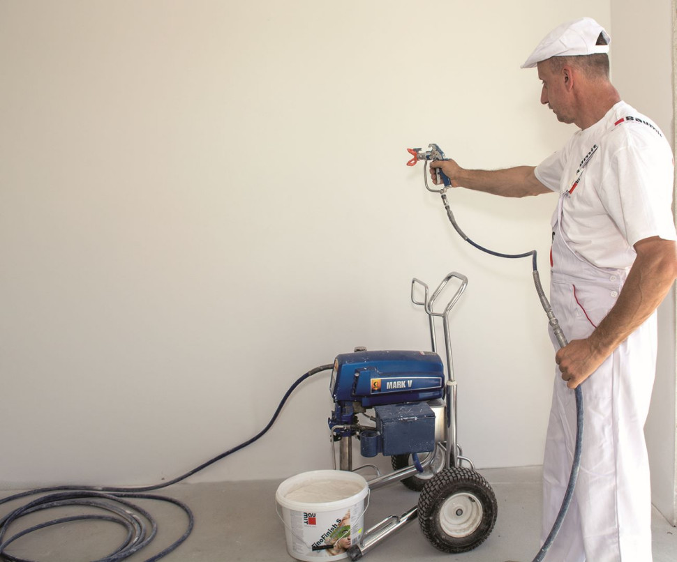 tynkowanie ścian agregatem