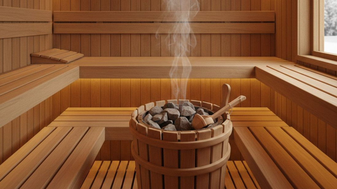 Czy wentylacja sauny jest potrzebna?