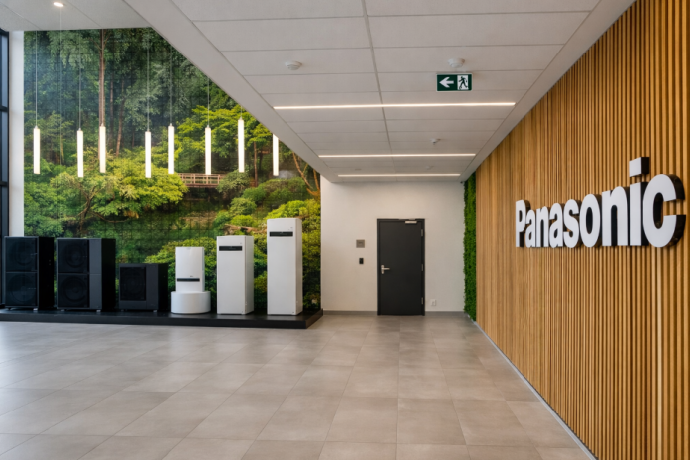 Panasonic liderem zielonej zmiany: Ambitne cele klimatyczne stają się rzeczywistością