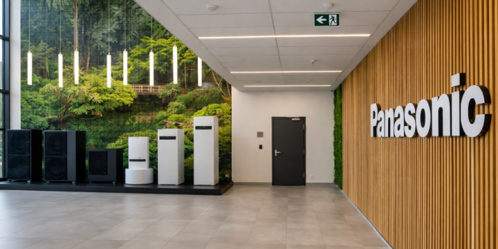 Panasonic liderem zielonej zmiany: Ambitne cele klimatyczne stają się rzeczywistością