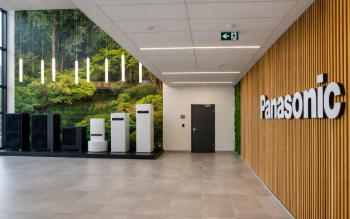 Panasonic liderem zielonej zmiany: Ambitne cele klimatyczne stają się rzeczywistością