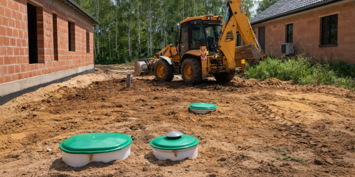 Budowa oczyszczalni w 2026 roku: Jeden dokument decyduje o legalności systemu