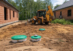 Budowa oczyszczalni w 2026 roku: Jeden dokument decyduje o legalności systemu