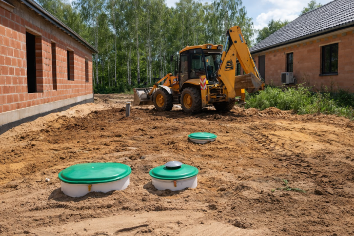Budowa oczyszczalni w 2026 roku: Jeden dokument decyduje o legalności systemu