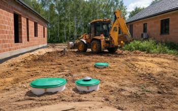 Budowa oczyszczalni w 2026 roku: Jeden dokument decyduje o legalności systemu