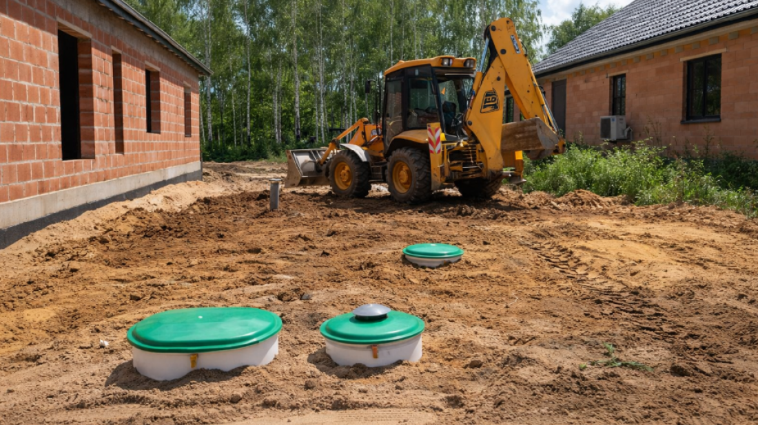 Budowa oczyszczalni w 2026 roku: Jeden dokument decyduje o legalności systemu