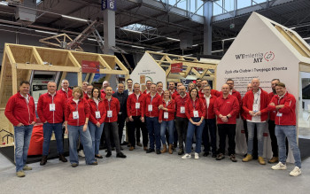 VELUX Polska nagrodzony na DACH Forum 2026 za powłoke antyroszeniową w oknach dachowych