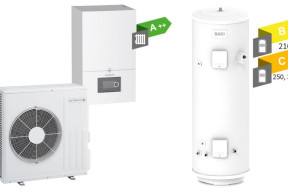 Pompa ciepła i osobny podgrzewacz c.w.u. – kiedy taki zestaw ma największy sens?
