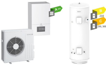 Pompa ciepła i osobny podgrzewacz c.w.u. – kiedy taki zestaw ma największy sens?