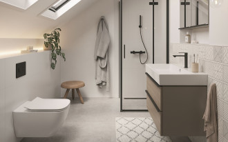 Stelaż podtynkowy zamiast starego sedesu: montaż i koszty