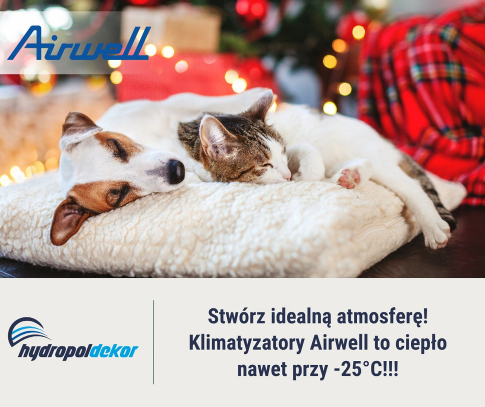 Mróz za oknem? Spokojnie. W Twoim domu rządzi komfort i ciepło!