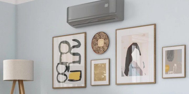 Klimatyzatory Airwell: komfort i ogrzewanie nawet przy -25°C