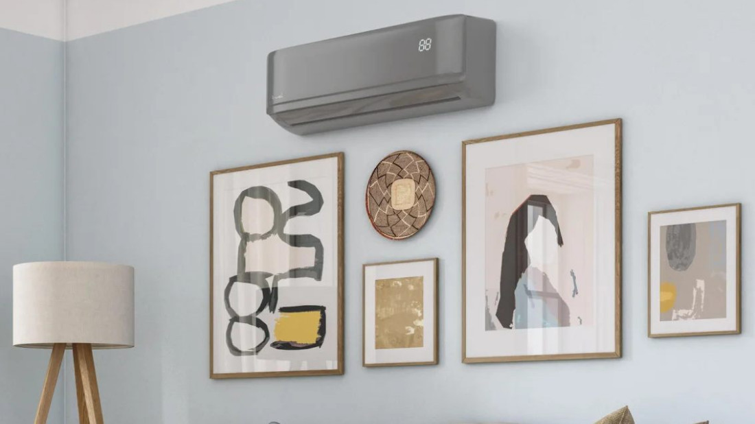 Klimatyzatory Airwell: komfort i ogrzewanie nawet przy -25°C