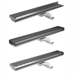 Odpływy liniowe PREMIUM ZKL / ZKPL / ZKP