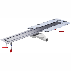 Odpływy liniowe MCR