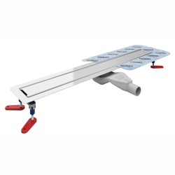 Odpływy liniowe INVISIBLE