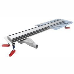 Odpływy liniowe PREMIUM OFFSET