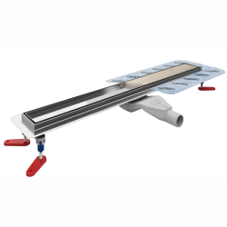 Odpływy liniowe INTENSI 316