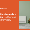 Pompa ciepła współpracująca z klimakonwektorem - czy to się sprawdzi?