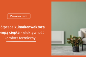 Pompa ciepła współpracująca z klimakonwektorem - czy to się sprawdzi?