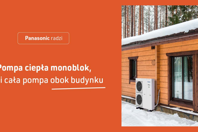 Co wyróżnia pompy ciepła typu monoblok?