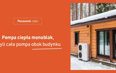 Co wyróżnia pompy ciepła typu monoblok?