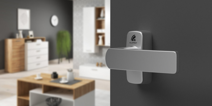 Jak działają drzwi zewnętrzne z pochwytem?