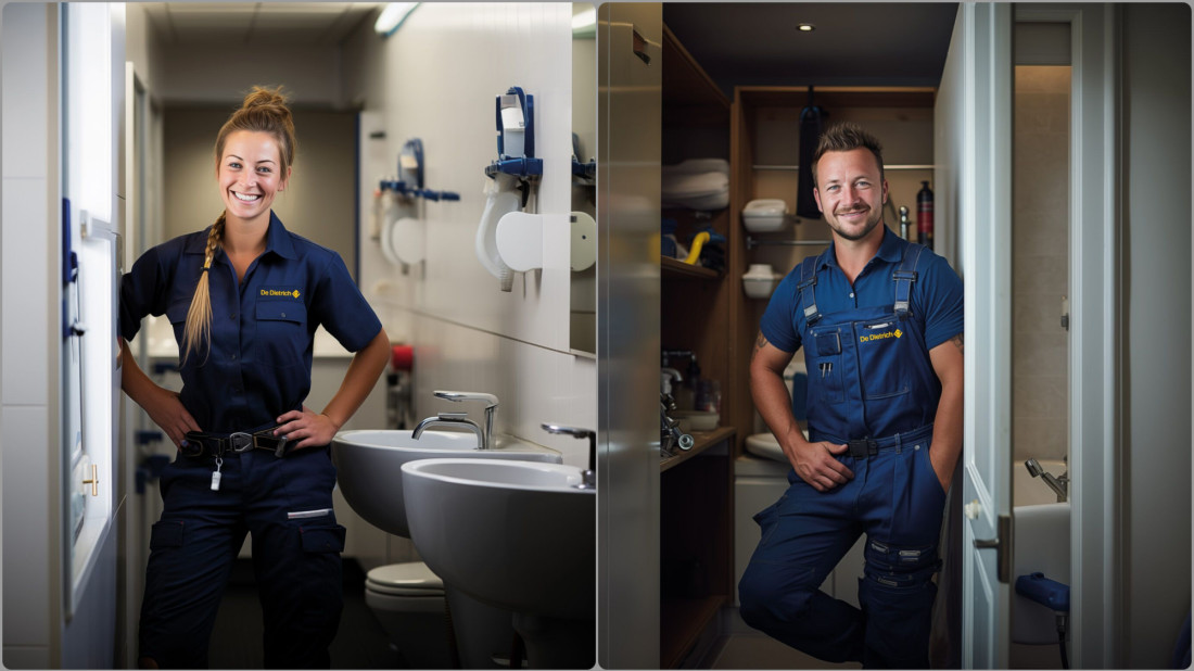 Szkolenia HVAC De Dietrich - pompy ciepła, kotły gazowe. Zainwestuj w Siebie