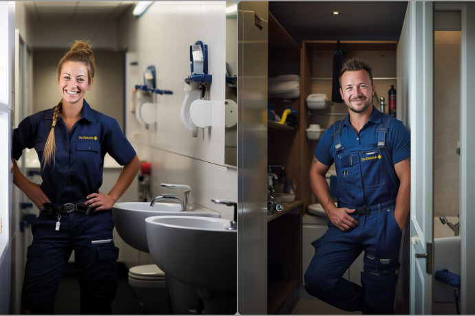 Szkolenia HVAC De Dietrich - pompy ciepła, kotły gazowe. Zainwestuj w Siebie