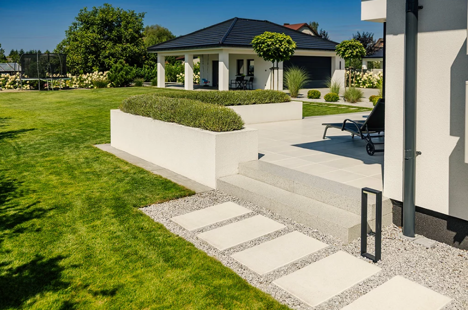 Plyty tarasowe Architect