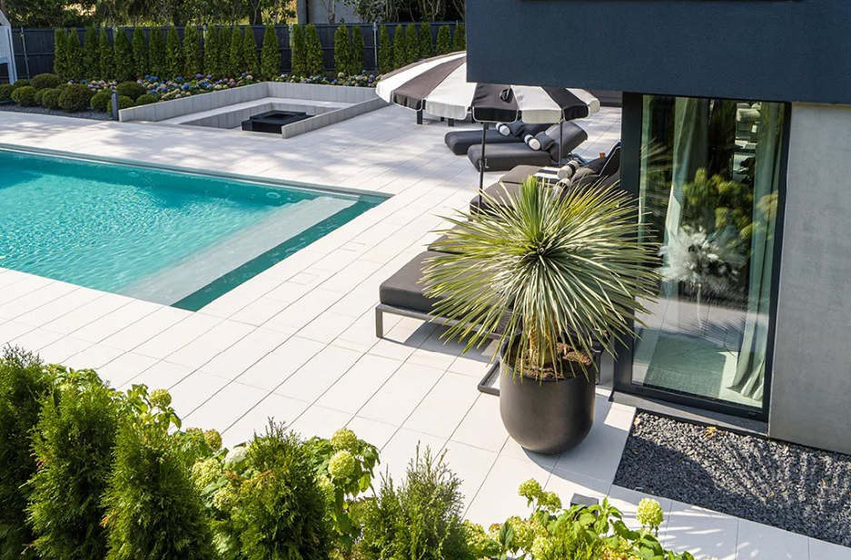 Plyty tarasowe Architect