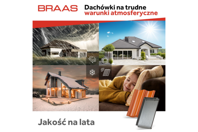Budujesz dom i chcesz aby Twój dach był gotowy na każdą (nie)pogodę?