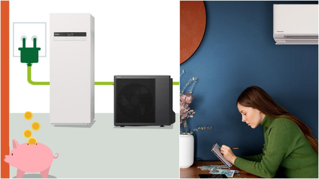 Pompy ciepła i klimatyzacja - ile prądu zużywają w rzeczywistości?