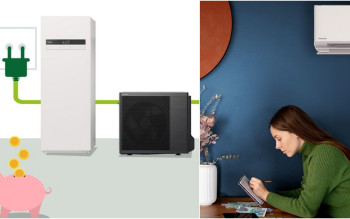 Pompy ciepła i klimatyzacja - ile prądu zużywają w rzeczywistości?