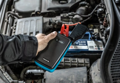 Awaryjny start auta bez stresu: Jak skutecznie korzystać z jump starterów Högert Technik?