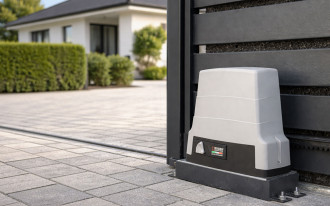 Silniki bezszczotkowe w automatyce do bram - cicha i bezawaryjna praca na lata