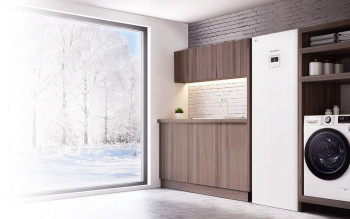 Pompa ciepła w czasie mrozów - jak radzi sobie ze sprawnością?