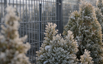 Ogrodzenie 2D czy 3D? Ta jedna różnica decyduje o trwałości na lata