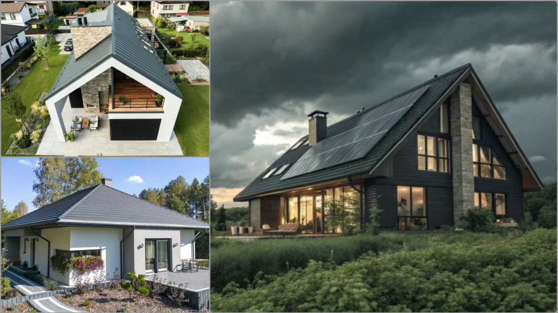 Dach na dziesięciolecia. Jak zaplanować budżet, żeby nie przepłacić i nie wracać do remontu po kilku latach?